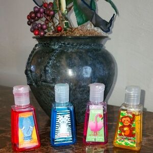 Bath and Body Works pocketbac retired collection